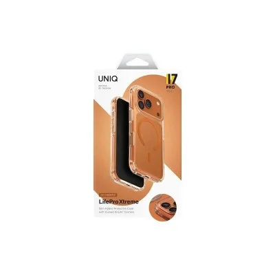 Uniq Hybrid Iphone 17 Pro (2025) 6.3 Magclick Charging Lifepro Xtreme (Af)